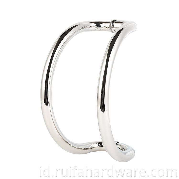 Wholesale Custom Glass Shower Door Handles (5)